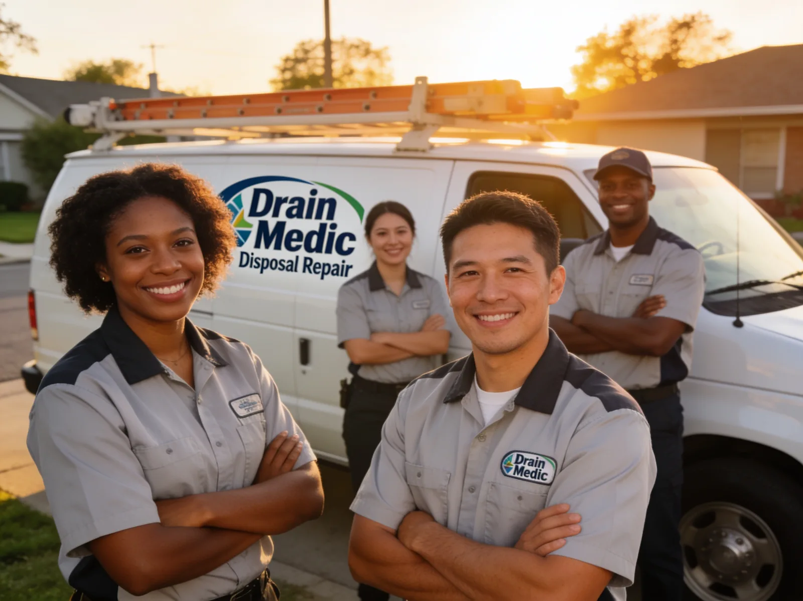 Garbage Disposal Repair company in Harrold, TX
